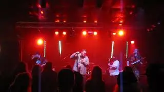 Tempered - Fed To Dogs @ Audio Glasgow 5th April 2024