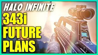 343i Talk Future of Halo Infinite Cross Core Customization and Campaign DLC! Halo News