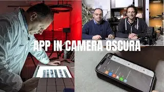 App in camera oscura