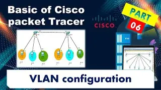VLAN configuration step by step