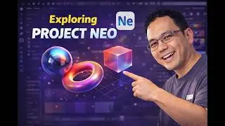 Playing with Adobe Project Neo