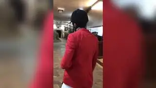 Конники в поддержку курсантов летного института из города Ульяновска