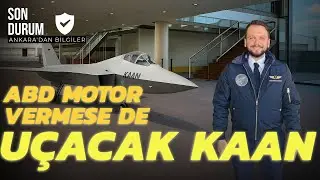 Is this the end of the road for the KAAN fighter jet? If the US doesn't provide F110 engines, TAI...