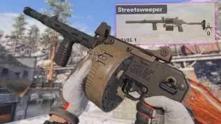 Дробовик дворник с галил, хороший комплект до нерфа. Warzone 3 сезон