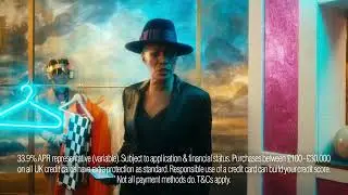 Barclaycard | Grace Jones - 30" | Droga5