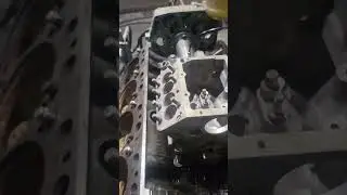 Проверка установки тнвд автомобиля КАМАЗ на сооснось.
