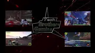 Welcome to Tech Brothers Gaming!