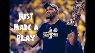 Kevin Durant Mix - Just Made A Play ᴴᴰ