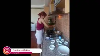 kremalı mantarlı fettucini