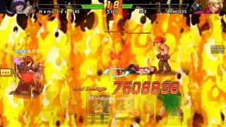 ☘ 【KOF98UMOL Global Peak Battle SMax】 One Punch Man Ralf XV - Nemuless❀