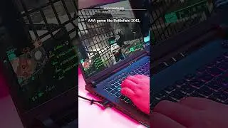 ROG STRIX G16 has intelligent cooling! 