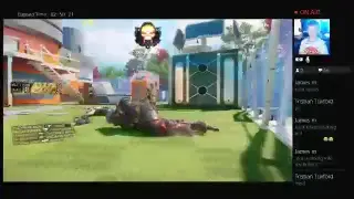 Bo3 dark matter grind ep 3 with VaPeiLLuZioNz