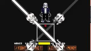 [Filler] [Spoilers?] Undertale - SFM Sans Animations