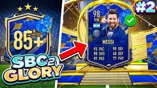 I Pack TOTY Messi In My 85x3 Attackers Pack! FIFA 23 Ultimate team