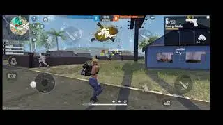 MP5-DESERT 🏅 Infinix Hot 10 [Free Fire Highlights]
