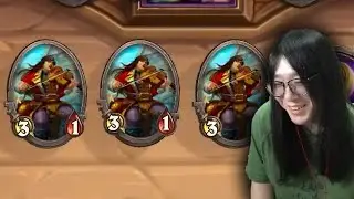 [シーズン8 ソロ]金南海の大道芸人 - ハースストーンバトルグラウンド Hearthstone Battlegrounds