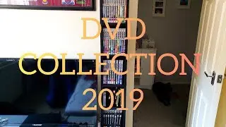 Doctor Who DVD Collection 2019