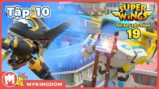 SUPERWINGS - Part 19 | Episode 10: Snap Photography's Super Camera | SUPERWINGS 2026