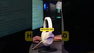 👉Los MEJORES auriculares con CANCELACIÓN DE RUIDO y sonido HI-RES🔥 #haylou #haylouS30 #shorts