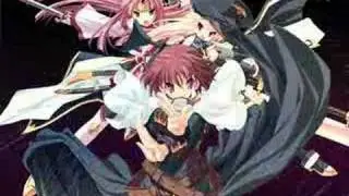 鋼炎のソレイユ－ChaosRegion- OP