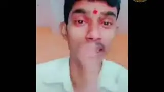Funny Tiktok Videos| Tela babu roo raha hai, naak bhi bah raha hai| Chup karao use😒