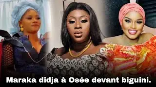 "Maraka Didja a osé demander pardon devant Biguini, lors de Sumu, privé de Biguini Baghaka."