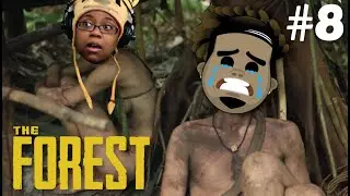 The Forest || WANNA TRY SOME HUMAN MEAT !?!?!!!!!??​