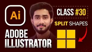 Mastering the Art of Shape Splitting in Illustrator: A Step-by-Step Guide