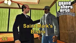 GTA San Andreas - Saint Mark's Bistro #96