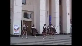 Свадебный танец. 