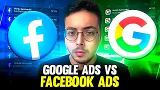 Comparei Facebook Ads e Google Ads: veja qual é o melhor para vender mais