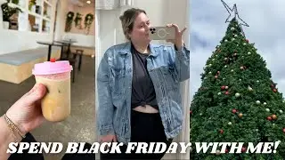 SPEND THE WEEKEND WITH ME *Black Friday & Cyber Monday*