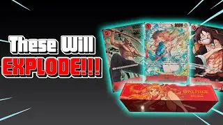 NOBODY Is Talking About This Anniversary Set...BUT IT WILL BE HUGE!!! (One Piece TCG Market Watch)