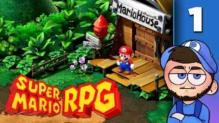 Super Mario RPG [Part 1] | Purce VODs
