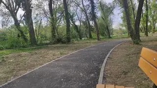 Kuya Roger vlog is live! from Zagreb's Park in Europe