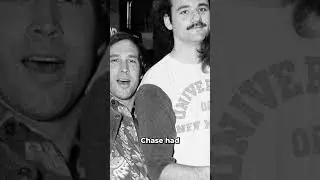 Times Chevy Chase Pissed Off ‘SNL’ Cast Members Part 2