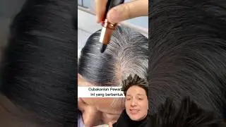 Saç rujunu deniyorum! Spesifik ürün olduğundan mecbur reklam 