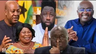 😨😨😨PROPHET AZUKA REVEALS THE MYSTRY BEHIND AKUA DONKOR DEATH AND POSITION OF NDC
