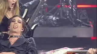 "Zitti e buoni" - I Maneskin superospiti a Sanremo 2022