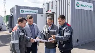 ГП Белоруснефть-Промсервис // Дизель-генераторные установки // Техника и технологии //Белоруснефть