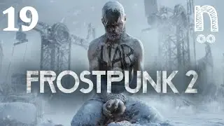 Frostpunk 2 - Ep.19- Gameplay Español - Capítulo 5: El Sueño de una Utopía (Pte.1) Asesinato