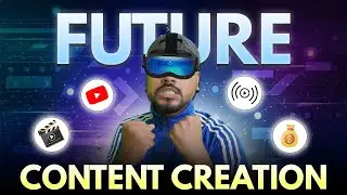 The FUTURE of VIDEO content creation and the END of TRADITIONAL Video Production.