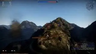 Warthunder - Rank 5 Team Match