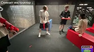Кореш это бой с тенью или бой с самим собой...♡