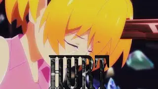 [AMV] HIGURASHI NO NAKU KORO NI (NINE INCH NAILS - HURT)