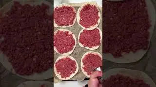 Big Mac Taco