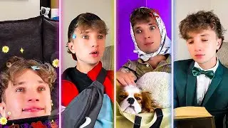 THE RETURN OF THE POF FAMILY (compilation)