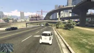 Самый Угарный Баг в Гта 5