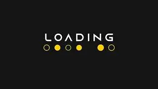 Loading Animation - After Effects 2022