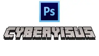 Como hacer el logo de Minecraft SUPER FACIL en Photoshop.